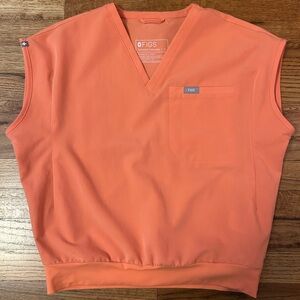 Figs Women’s Raleigh V-neck Scrub Top